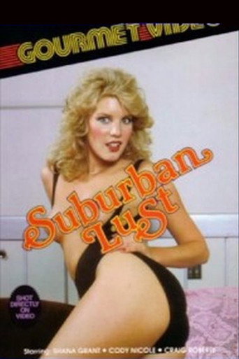 Suburban Lust movie poster