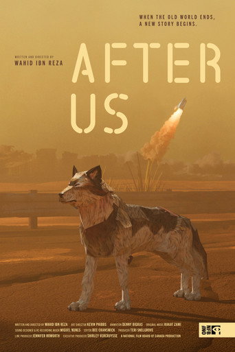 After Us movie poster