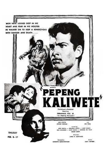 Pepeng Kaliwete movie poster