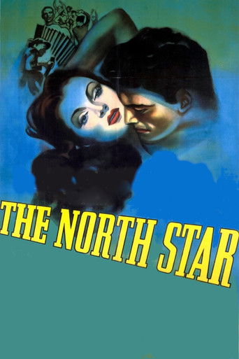The North Star movie poster