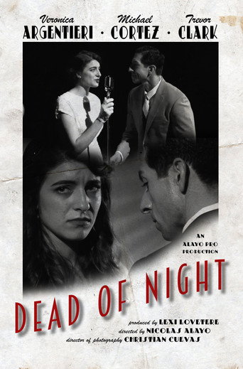 Dead of Night movie poster