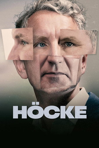 Höcke. Und seine Hintermänner movie poster