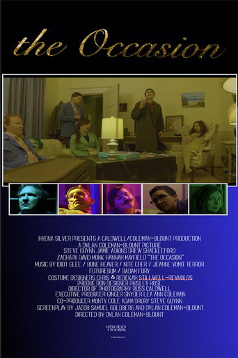 the Occasion movie poster
