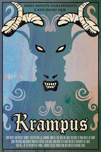 Krampus movie poster