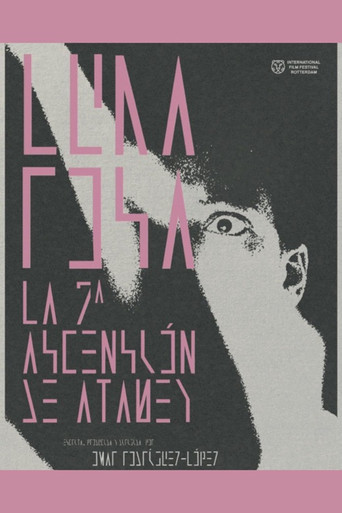 Luna Rosa: La 7ª ascensión de Atabey movie poster