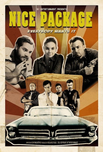 Nice Package movie poster