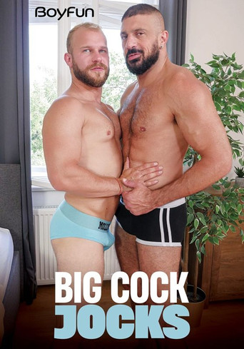 Big Cock Jocks movie poster