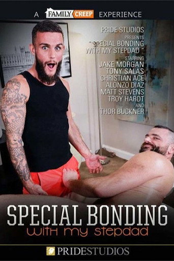 Special Bonding with My Stepdad movie poster