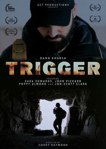 Trigger movie poster