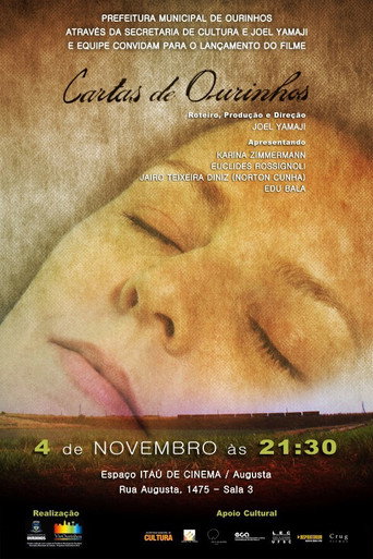 Letters from Ourinhos movie poster