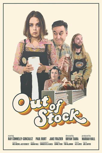 Out of Stock movie poster
