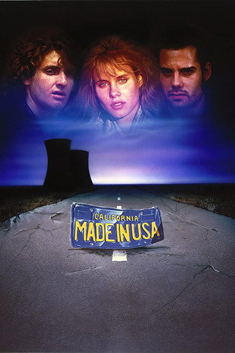Made in U.S.A. movie poster