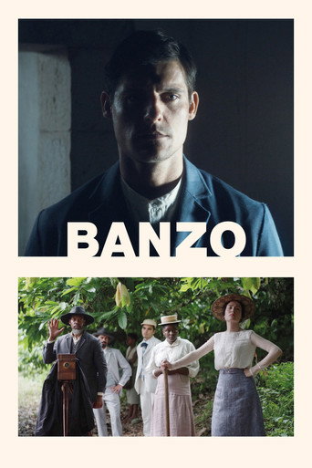 Banzo movie poster