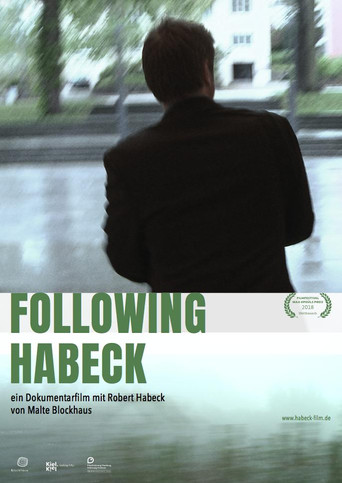 Following Habeck movie poster