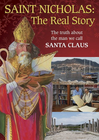 Saint Nicholas: The Real Story movie poster
