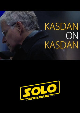 Kasdan on Kasdan movie poster