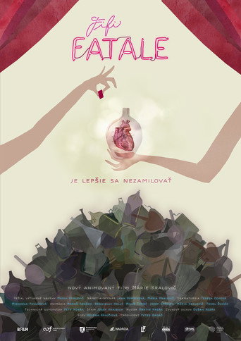 Fifi Fatale movie poster