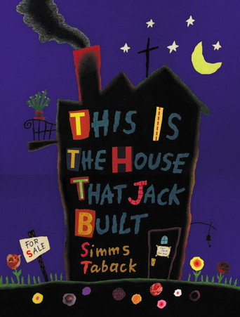 This Is the House That Jack Built movie poster