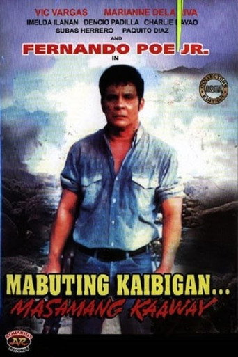 Good Friend, Evil Enemy movie poster