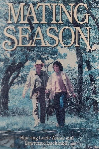 The Mating Season movie poster