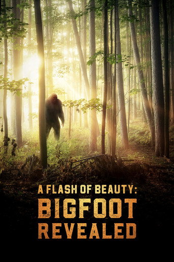 A Flash of Beauty: Bigfoot Revealed movie poster