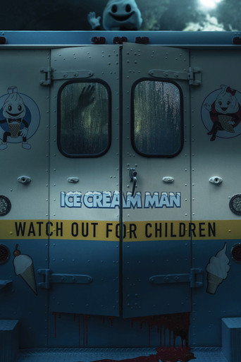 Ice Cream Man movie poster