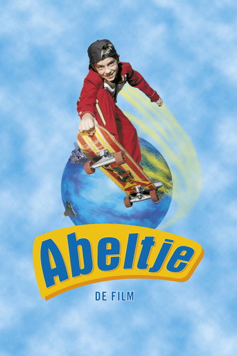 The Flying Liftboy movie poster