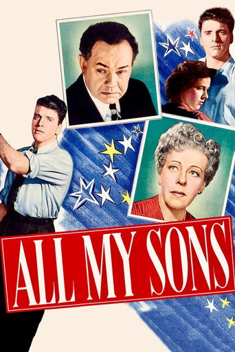 All My Sons movie poster