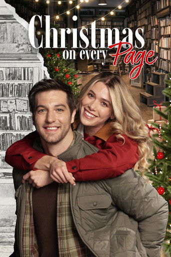 Christmas on Every Page movie poster