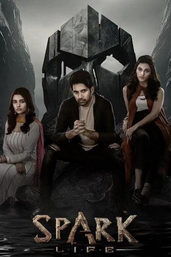Spark movie poster