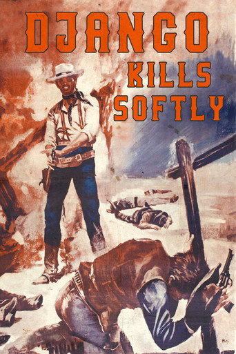 Django Kills Softly movie poster