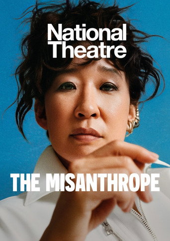 National Theatre Live: The Misanthrope movie poster