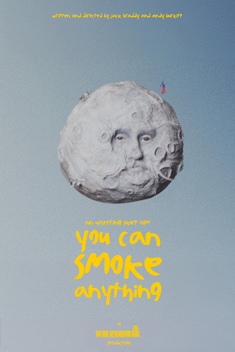 You Can Smoke Anything movie poster