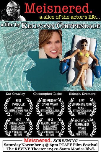 Getting Meisnered movie poster