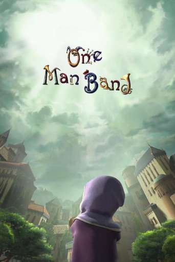 One Man Band movie poster
