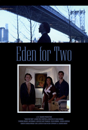 Eden for Two movie poster