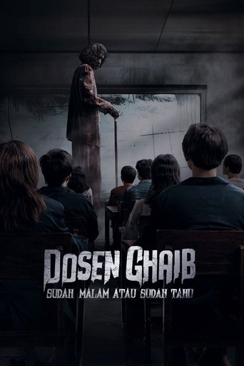 Dosen Ghaib: It's Nighttime or You Already Know movie poster