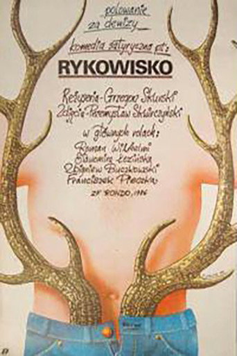 Rykowisko movie poster