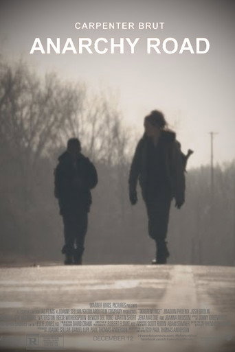 Anarchy Road movie poster