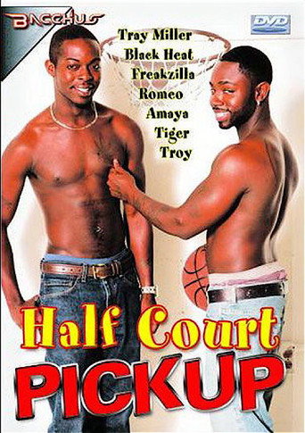 Half Court Pickup movie poster