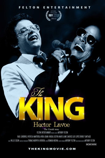 Lavoe movie poster