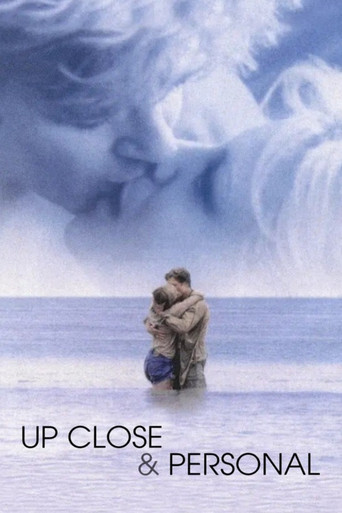 Up Close & Personal movie poster