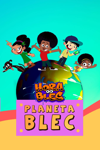 Hora do Blec - Planeta Blec movie poster