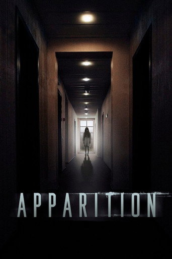 Apparition movie poster