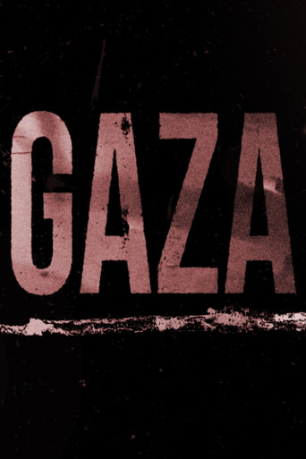 Gaza movie poster