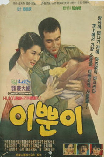 The Beautiful Maid movie poster