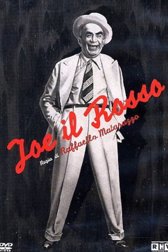Joe il Rosso movie poster