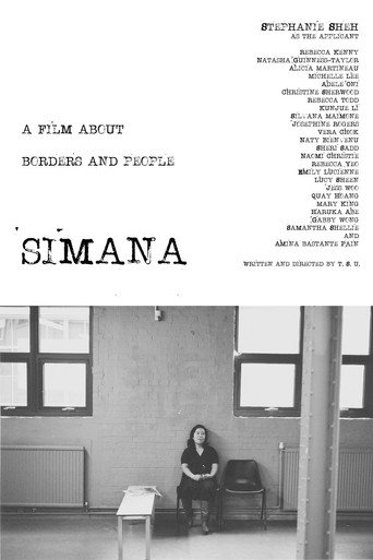 Simana movie poster
