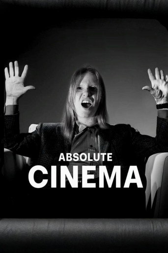 ABSOLUTE CINEMA movie poster