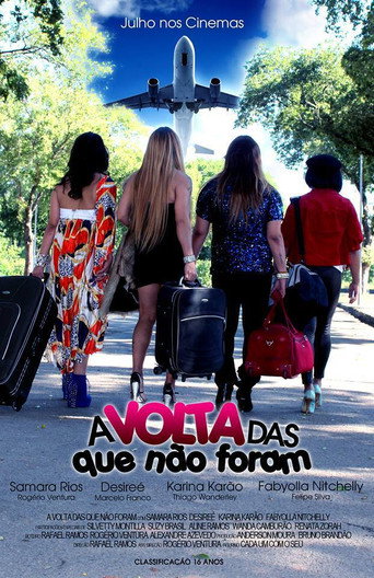 A volta das que não Foram movie poster